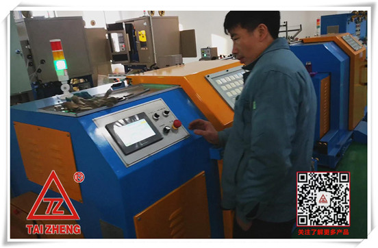 廠家供應(yīng) 臥式高速懸臂單絞機(jī)